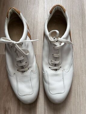 HOGAN Women’s Sneakers – Size 38.5 Size 8.5